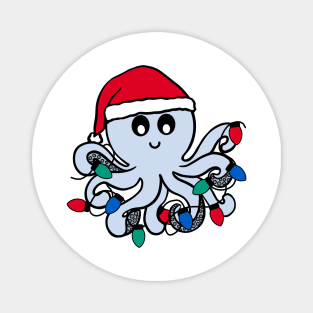 Christmas Sea Creature Magnet